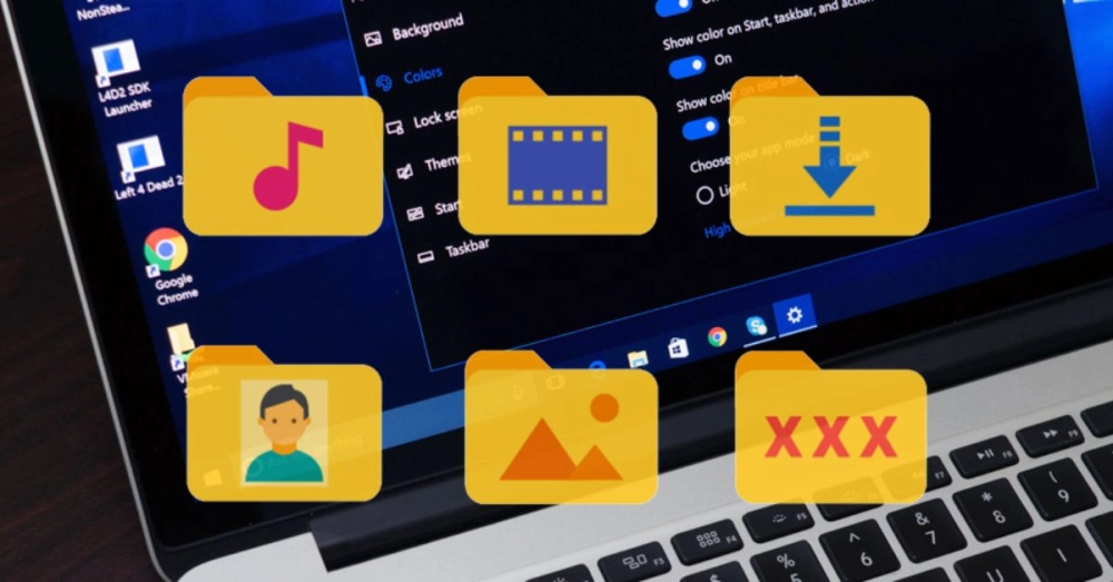 Mẹo quản lý file trên máy tính